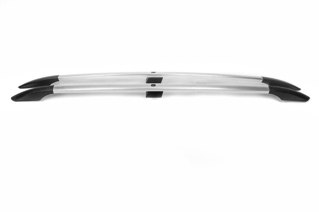 Roof rails, color Chrome for Fiat Fiorino/Qubo - image 11