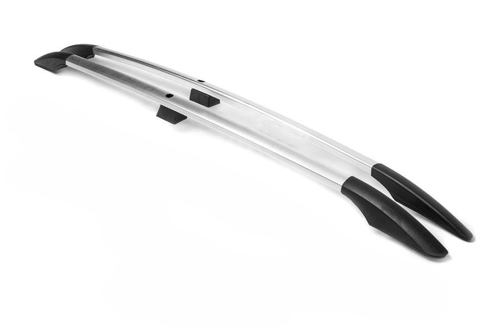 Roof rails, color Chrome for Fiat Fiorino/Qubo - image 12