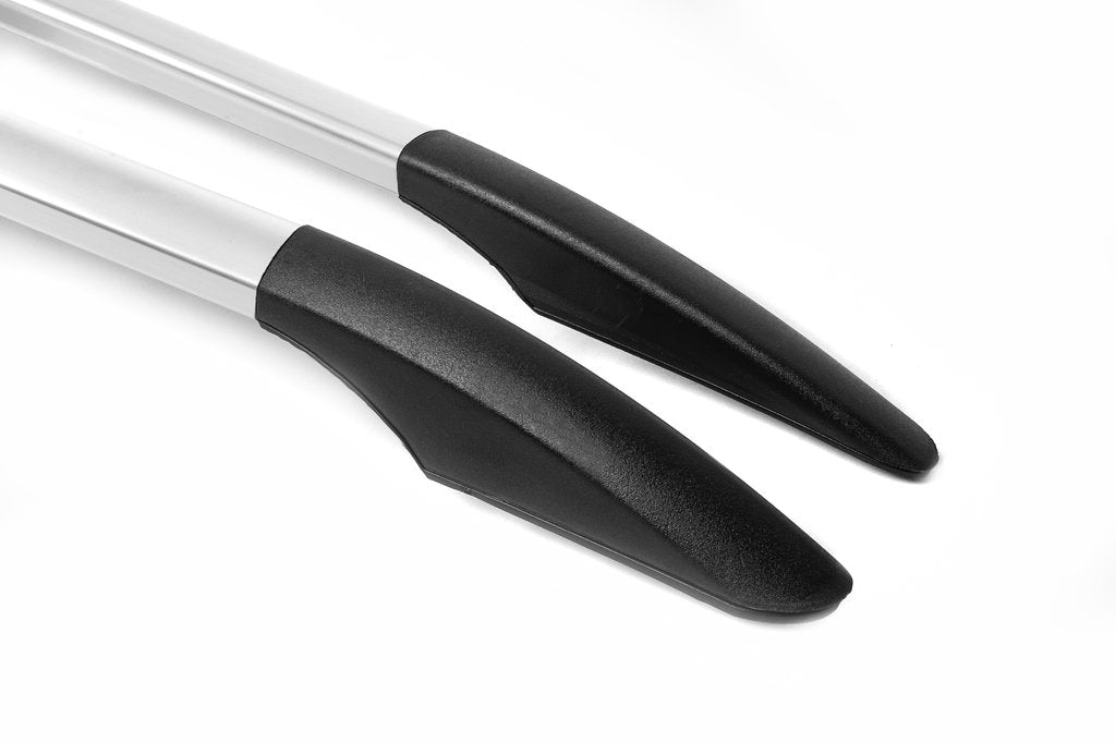 Chrome Roof Rails for Volkswagen T5 Caravelle 2004-2010 - image 7