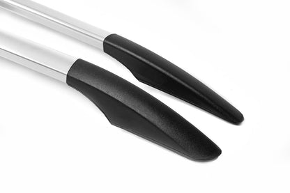 Aluminum Roof Rails (Chrome) for Dodge Journey 2008-2020 - image 3