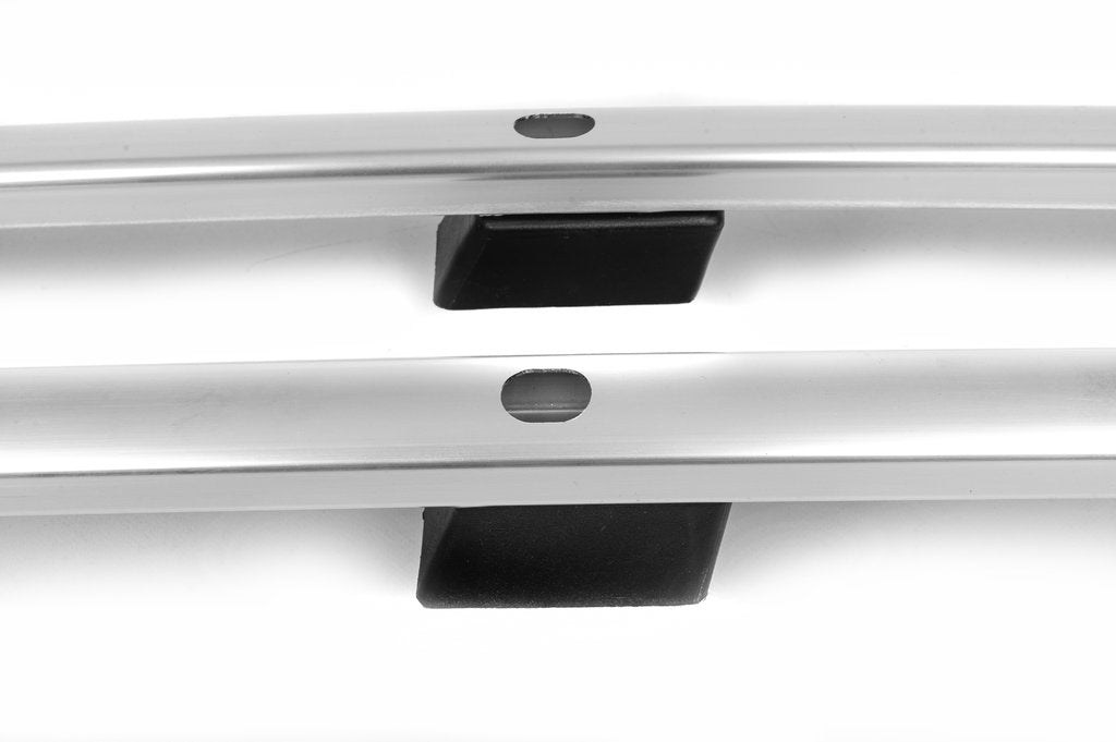 Roof rails, color Chrome for Fiat Fiorino/Qubo - image 14