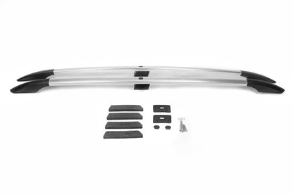 Roof rails Chrome for Ford C-Max 2004-2010 - image 9