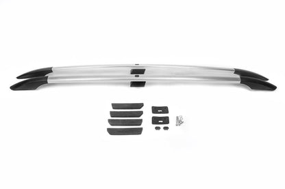 Aluminum Roof Rails (Caravan, Chrome) for Opel Astra H 2004-2013 - image 19