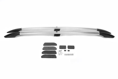Roof rails CHROME for Citroen Jumpy 2007-2017 - image 7