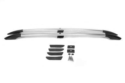Roof rails Chrome Turkish for Toyota Land Cruiser Prado 120 - image 4