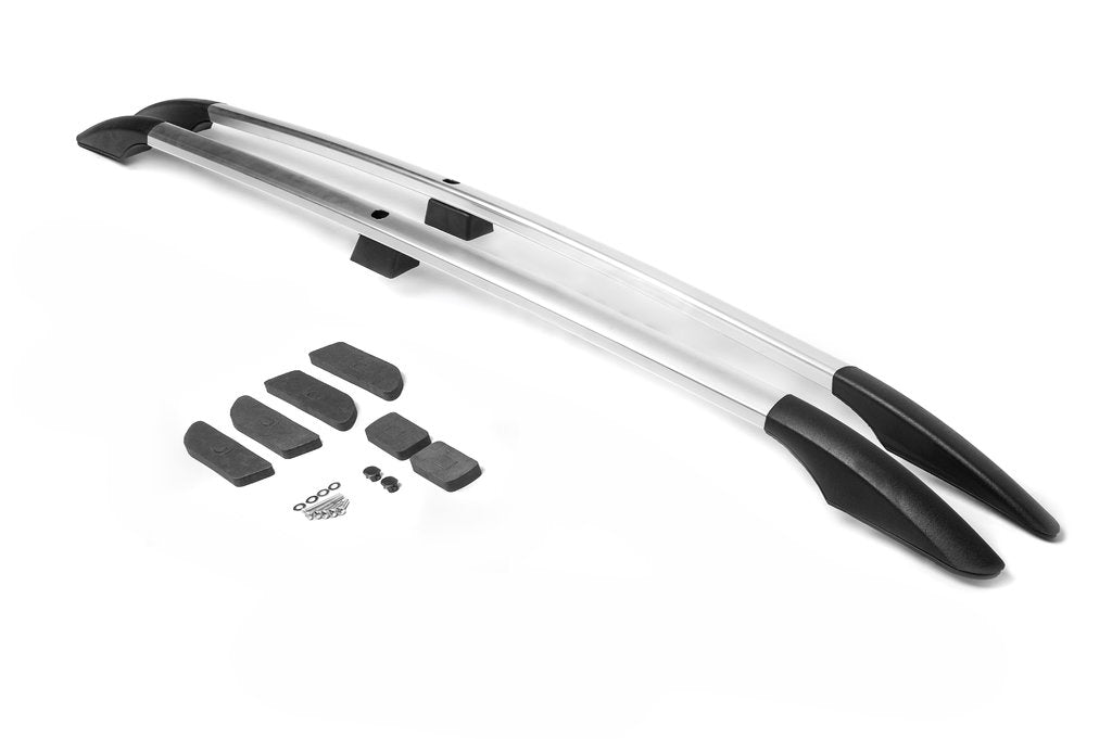 Chrome Roof Rails for Fiat Scudo 1996-2007 - image 9