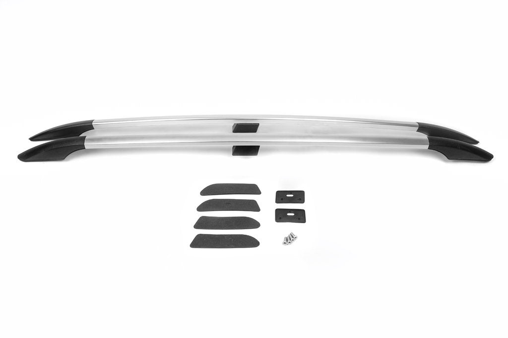 Railings are chrome for Renault Kangoo 2008-2020 - image 22