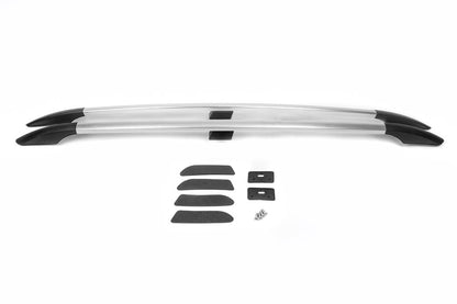 Railings are chrome for Renault Kangoo 2008-2020 - image 22
