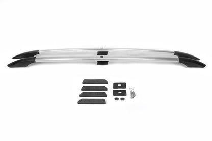 Aluminum Roof Rails (Caravan, Chrome) for Ford Focus II 2005-2008 - image 12
