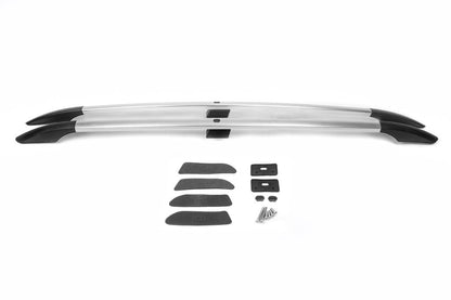 Chrome Roof Rails for Volkswagen Caddy 2010-2015 - image 12