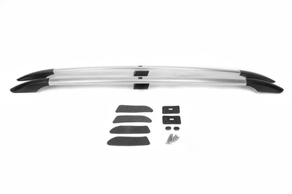 Roof rails CHROME for Nissan NV200 2009↗ - image 4