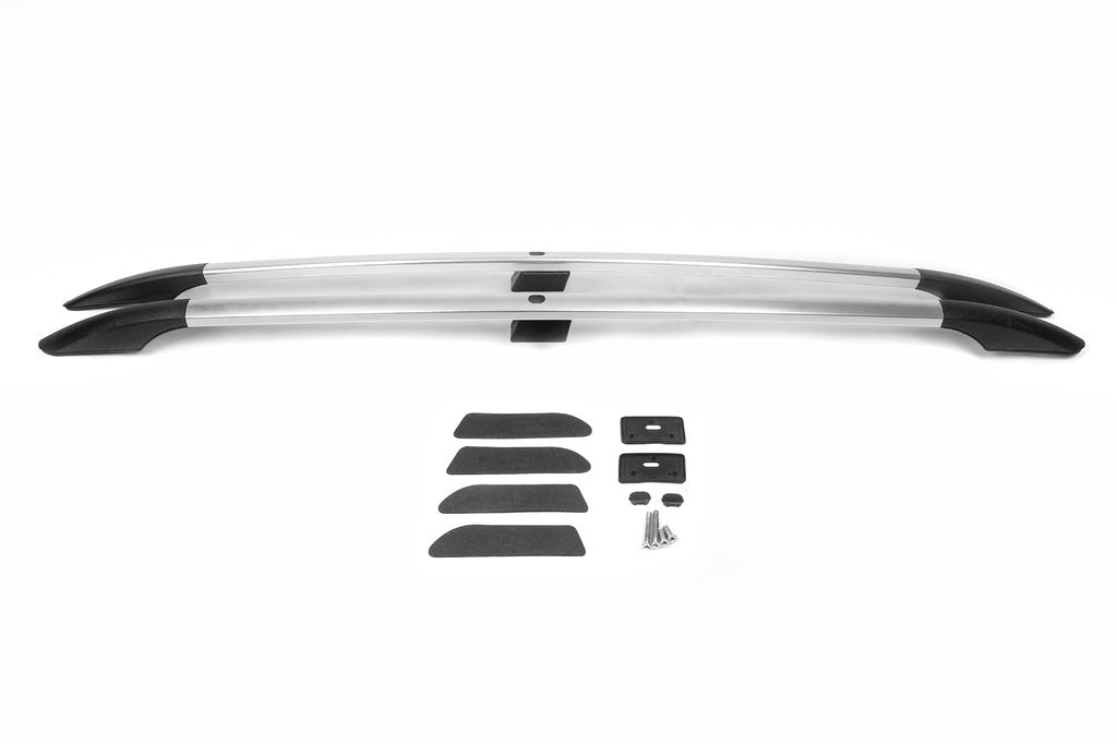 Roof Rails Chrome for Ford Connect 2002-2006 - image 10
