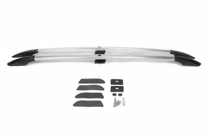 Roof Rails Chrome for Land Rover Freelander II - Reelken Auto