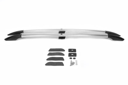 Chrome Roof Rails for Land Rover Freelander II 2006-2014 - image 4