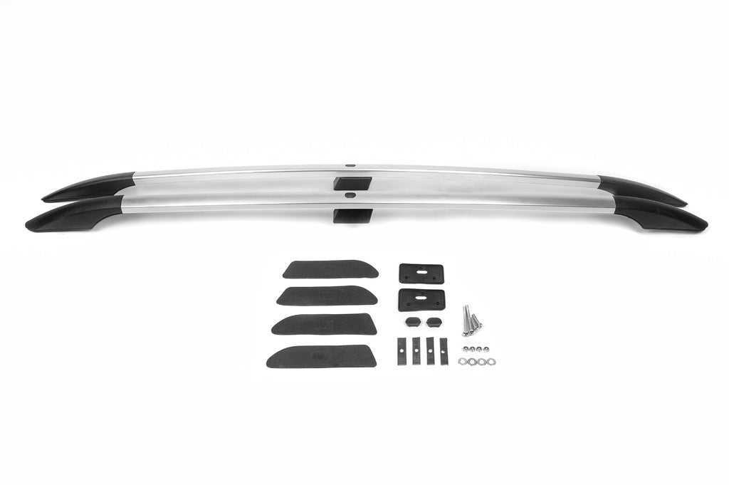 Chrome Roof Rails for Opel Combo 2002-2012 - image 4