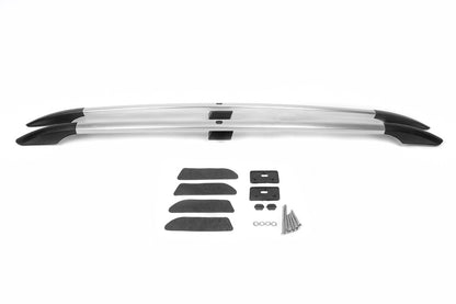 Roof Rails DD (Chrome) for Suzuki Grand Vitara 2005-2017 - image 7