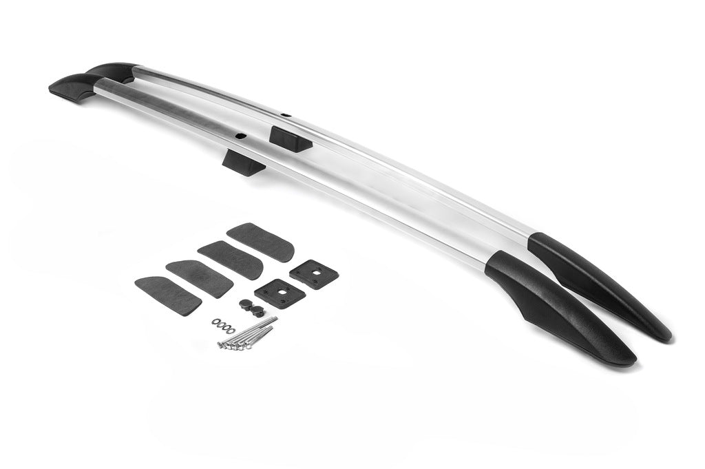 Roof Rails DD (Chrome) for Suzuki Grand Vitara 2005-2017 - image 8