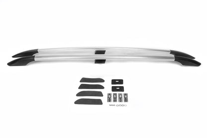 Chrome Roof Rails for Chevrolet Niva 1998-2020 - image 6