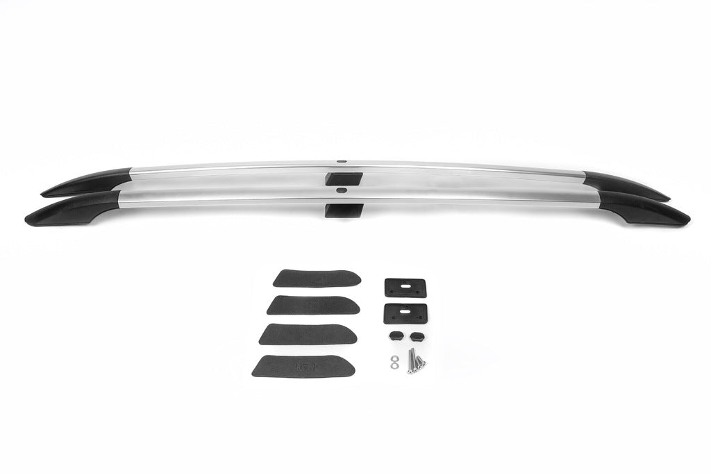 Aluminum Roof Rails (Chrome) for Mazda 5 2010-2018 - image 11