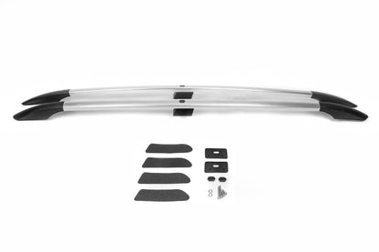 Aluminum Roof Rails (Chrome) for Mazda 5 2010-2018 - image 11