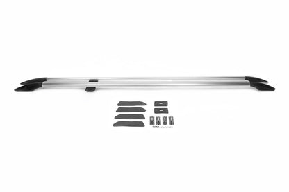 Chrome Roof Rails for Ford Transit 2000-2014 - image 11
