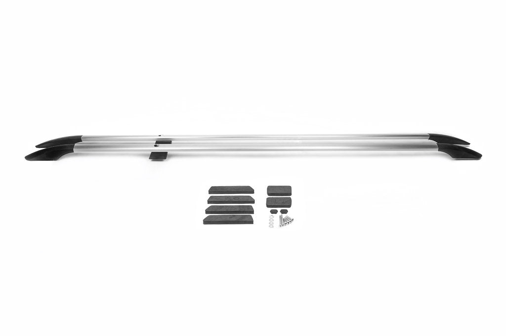 Chrome Roof Rails for Volkswagen T5 Multivan 2003-2010 - image 10