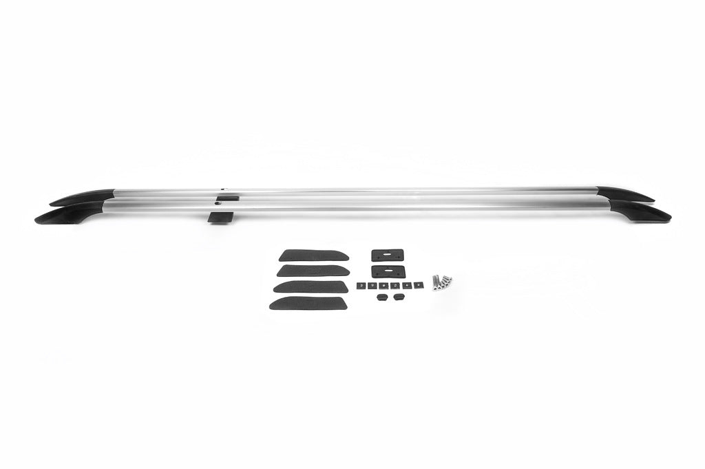 Chrome Roof Rails for Mercedes Vito W638 1996-2003 - image 3