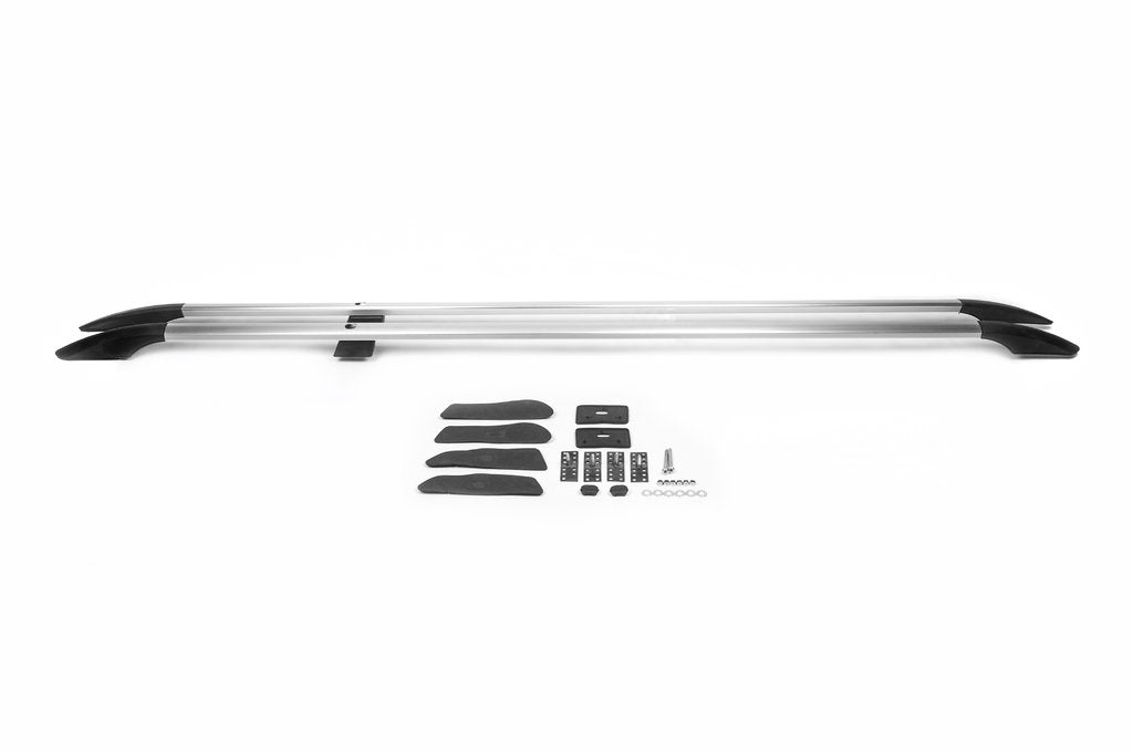 Chrome Roof Rails for Nissan NV400 2010-2024 - image 7