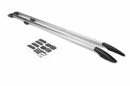 Chrome Roof Rails for Citroen Jumpy/Dispatch 2017- - image 17