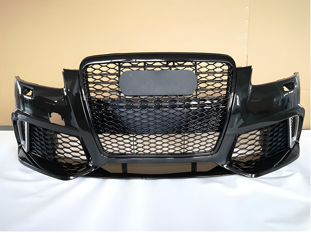 RS-Style front bumper for Audi A6 C6 2004-2011 - image 3