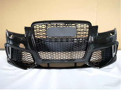 RS-Style front bumper for Audi A6 C6 2004-2011 - image 3