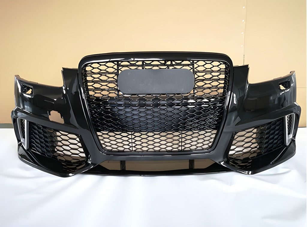 RS-Style front bumper for Audi A6 C6 2004-2011 - image 1