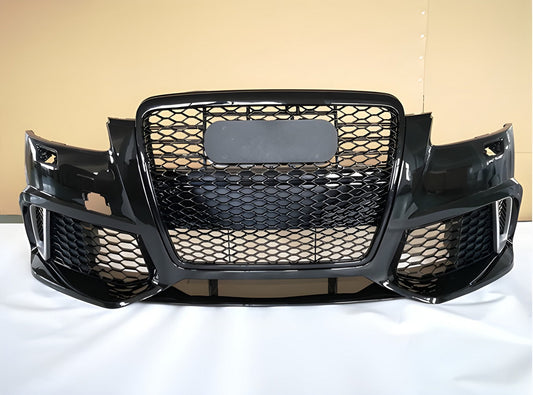RS-Style front bumper for Audi A6 C6 2004-2011 - image 1