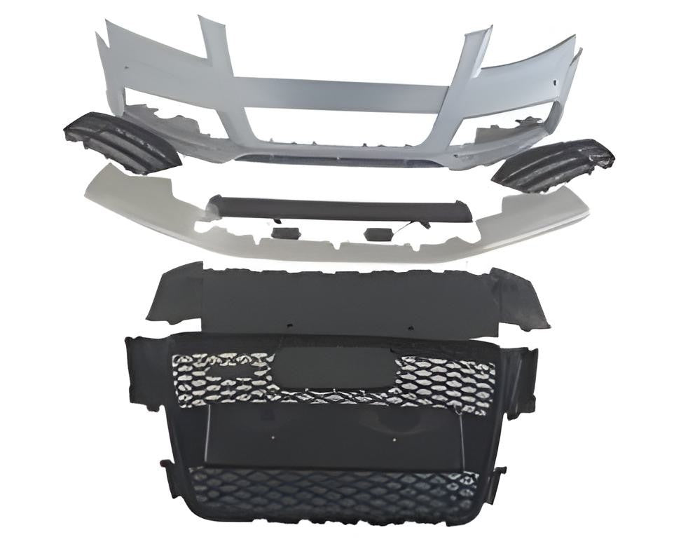 RS-Style front bumper (2007-2011) for Audi A5 2007-2015 - image 2