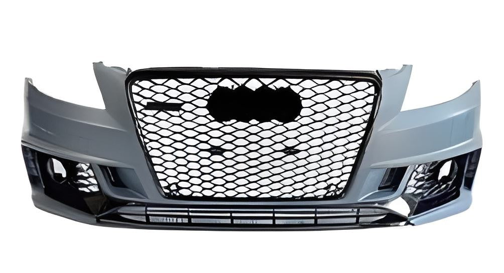 RS-Style front bumper (2007-2011) for Audi A4 B8 2007-2015 - image 1