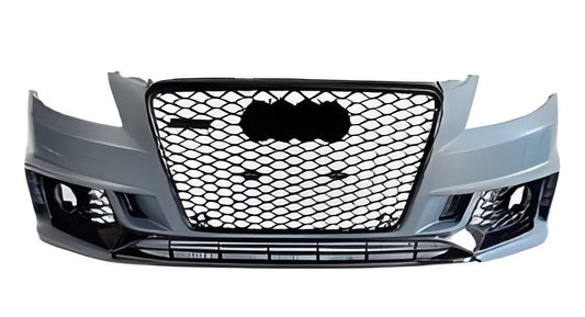 RS-Style front bumper (2007-2011) for Audi A4 B8 2007-2015 - image 1