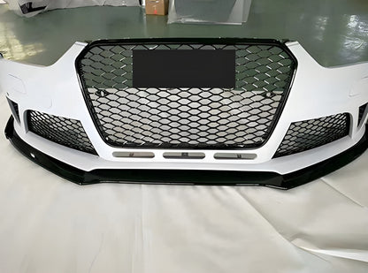 Front Bumper RS-Style (2012-2015) for Audi A4 B8 2007-2015 - image 1