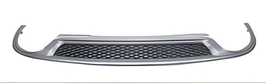 Rear diffuser S-Style V-2 (2012-2015) for Audi A4 B8 2007-2015 - image 1