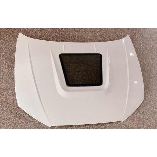 Hood (2012-2016) for Audi A3 2012-2020 - image 2