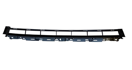 Front lower bumper grille S-style (2016-2019, black) for Audi A5 2016-2025 - image 1