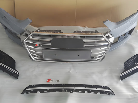 S-Style front bumper (2016-2019) for Audi A5 2016-2025 - image 1