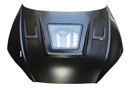 Hood RS-Style (2016-2019) for Audi A5 2016-2025 - image 1