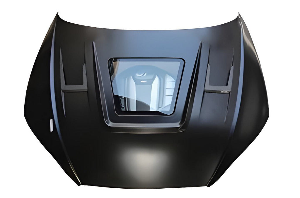 Hood RS-Style (2016-2019) for Audi A5 2016-2025 - image 2