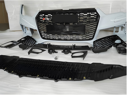RS-Style front bumper (2015-2018) for Audi A7 2010-2018 - image 1
