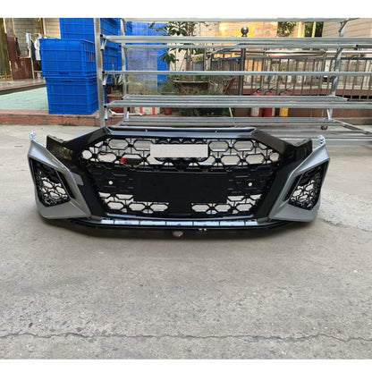 RS-Style front bumper for Audi A3 2020 - image 3