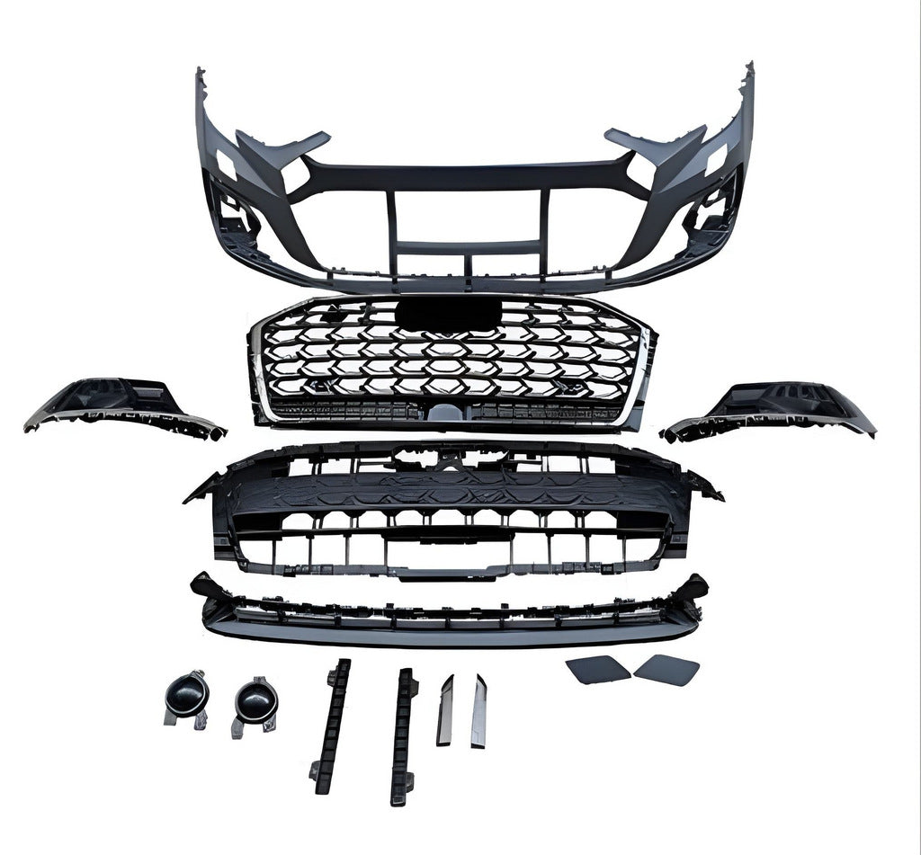 Facelift Bumper (S8) for Audi A8 2018- - image 1