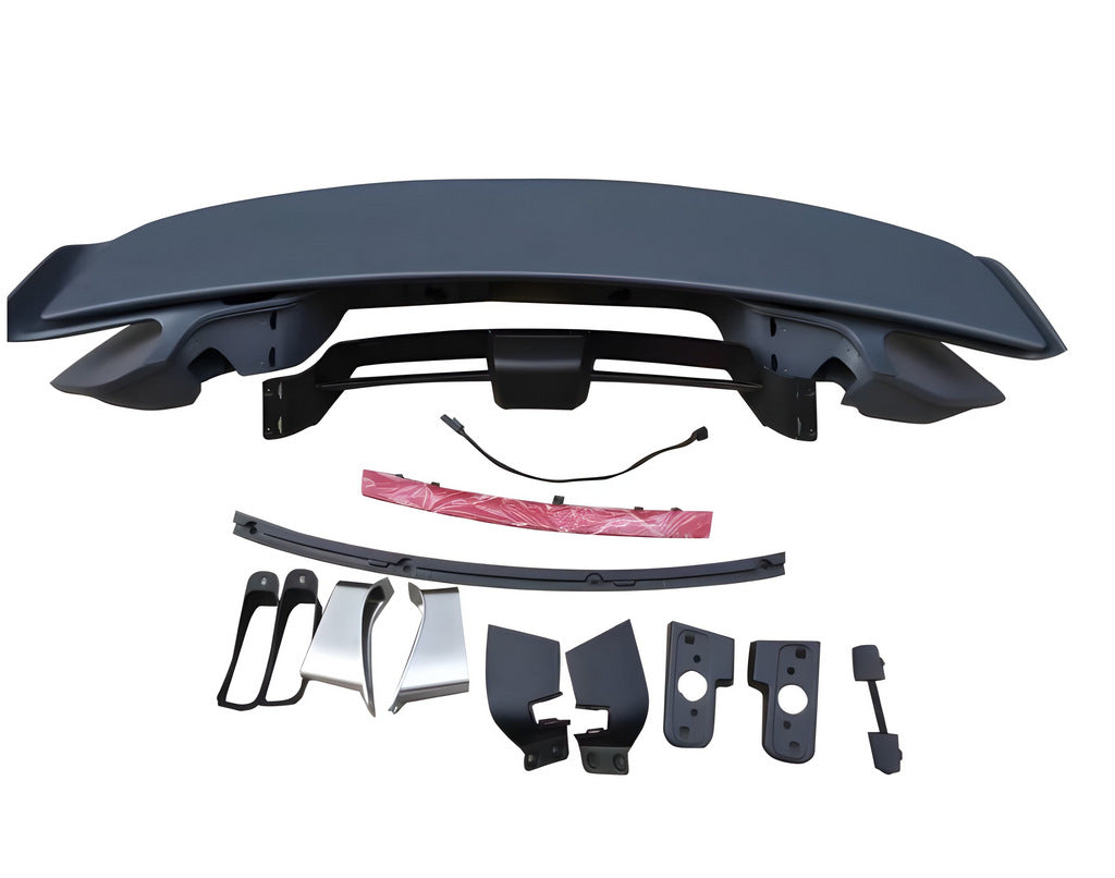 Carrera spoiler (ABS plastic) for Porsche 911 2018- - image 1