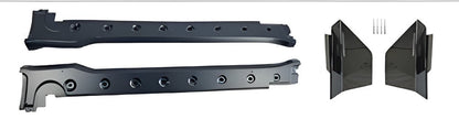 Side sills for Porsche 911 2018- - image 5