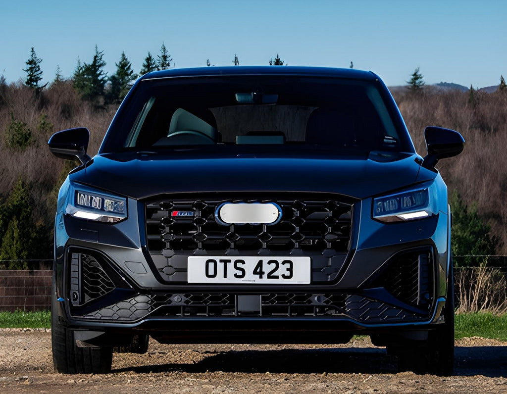 Front bumper (2016-2024) for Audi Q2 2016- - image 1