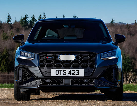 Front bumper (2016-2024) for Audi Q2 2016- - image 1